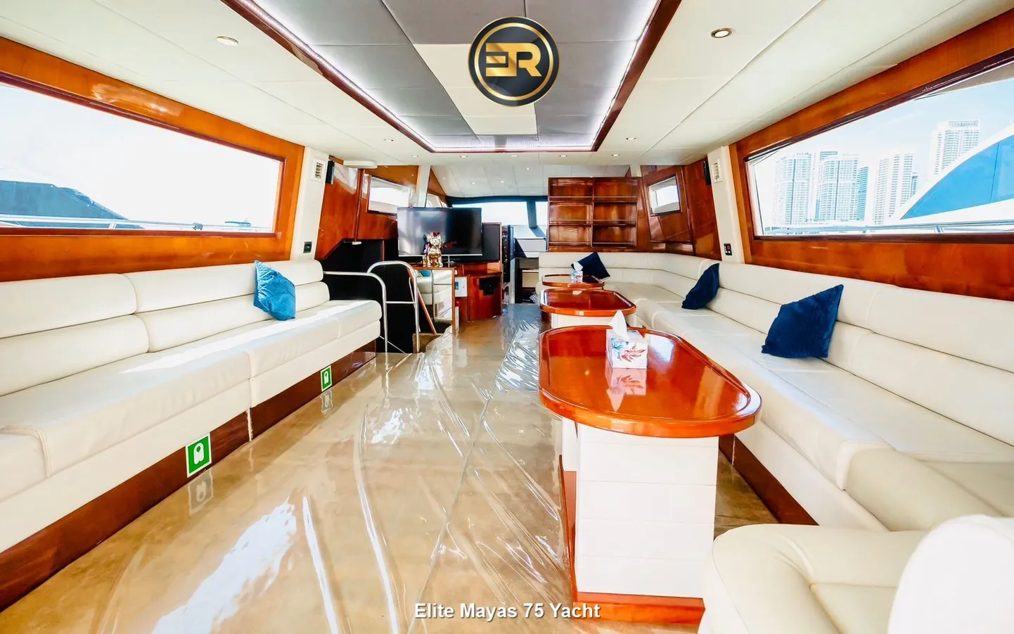 Elite Mayas 75 Yacht - Thumbnail 7