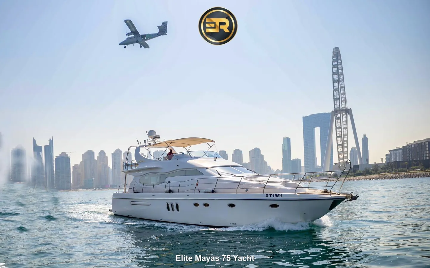 Elite Mayas 75 Yacht - Thumbnail 8