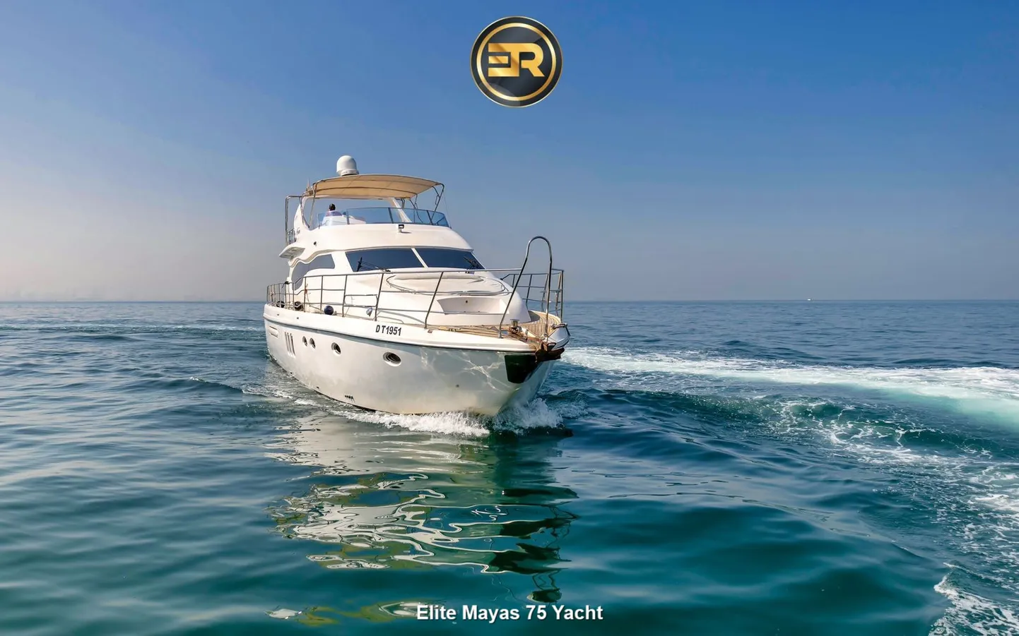 Elite Mayas 75 Yacht - Thumbnail 9