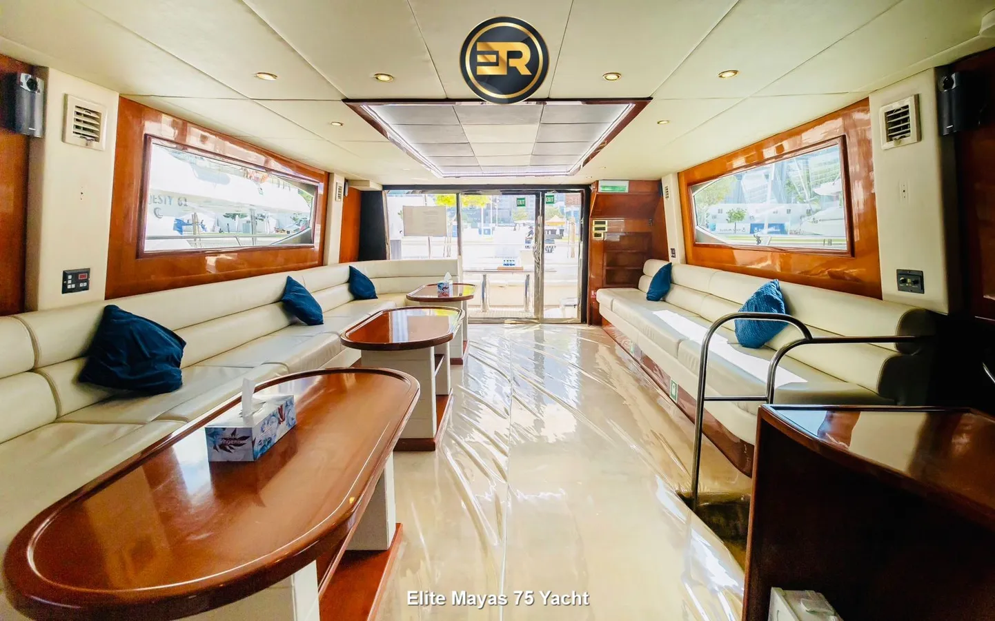 Elite Mayas 75 Yacht - Thumbnail 10