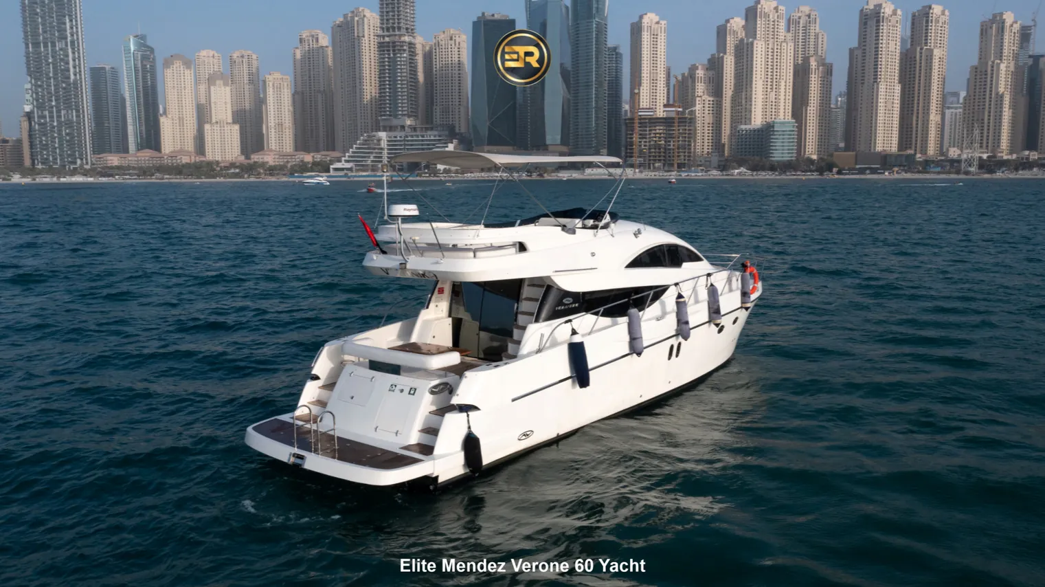 Elite Mendez Verone 60 Yacht - Bild 1