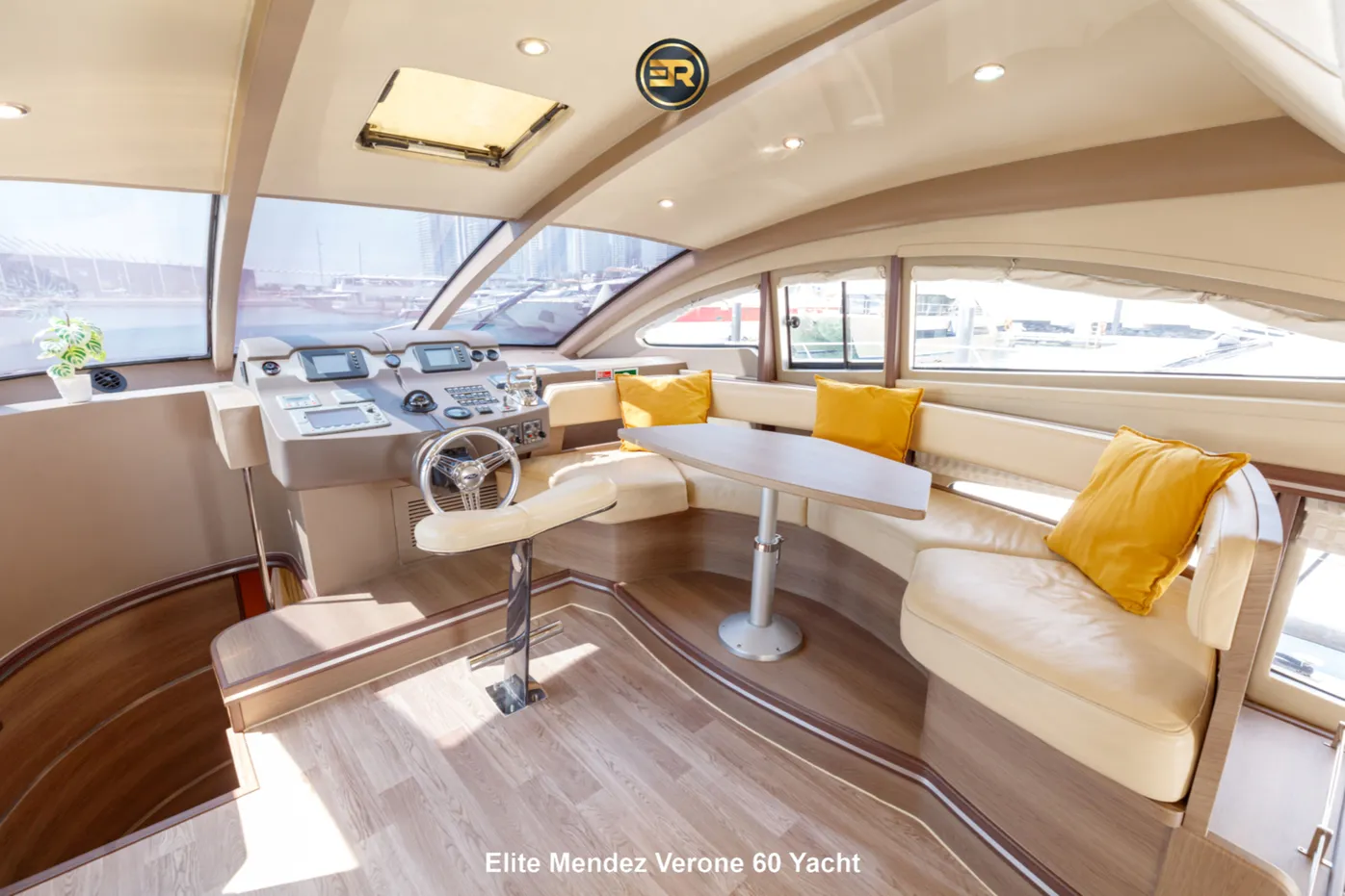 Elite Mendez Verone 60 Yacht - Thumbnail 4