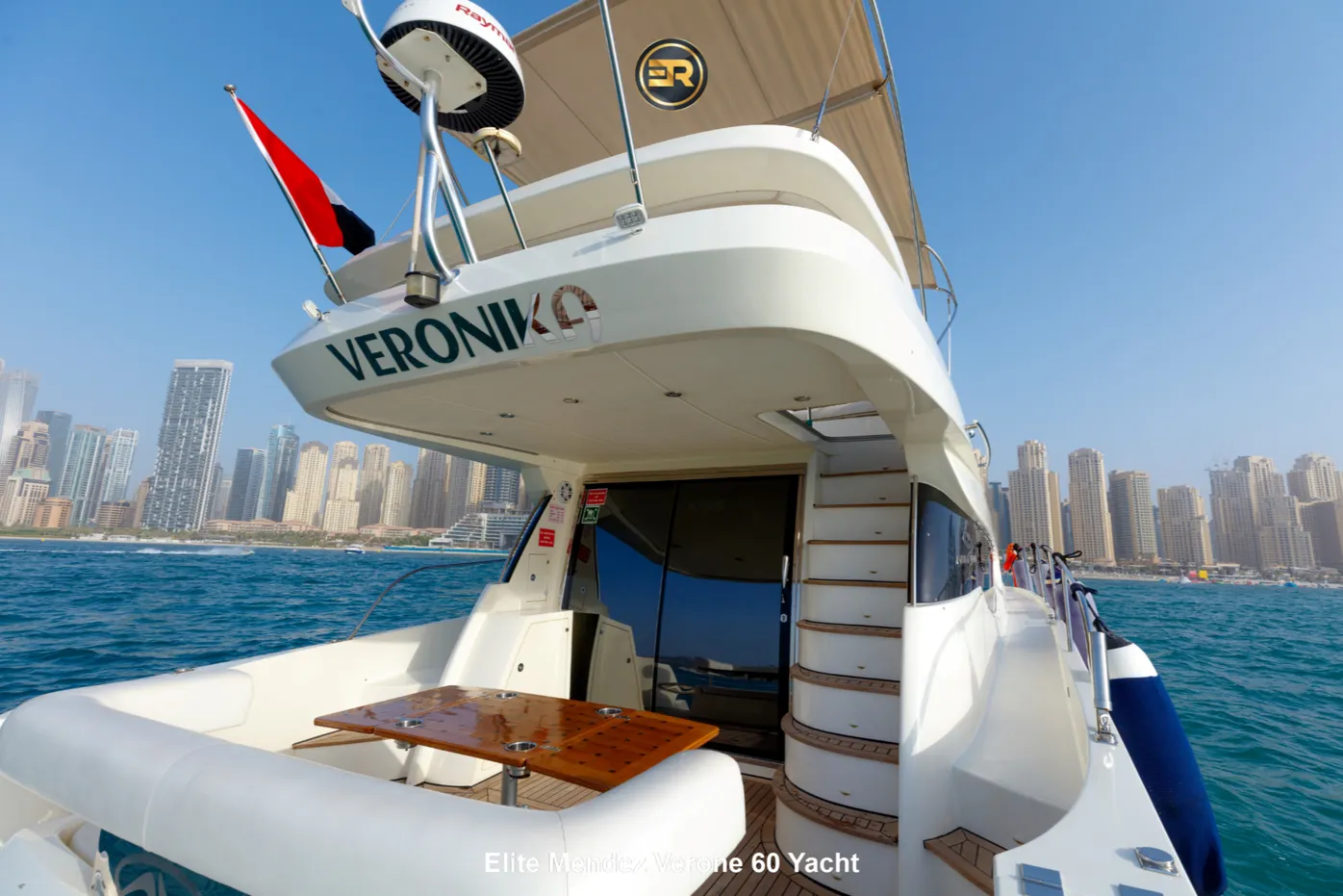 Elite Mendez Verone 60 Yacht - Thumbnail 5