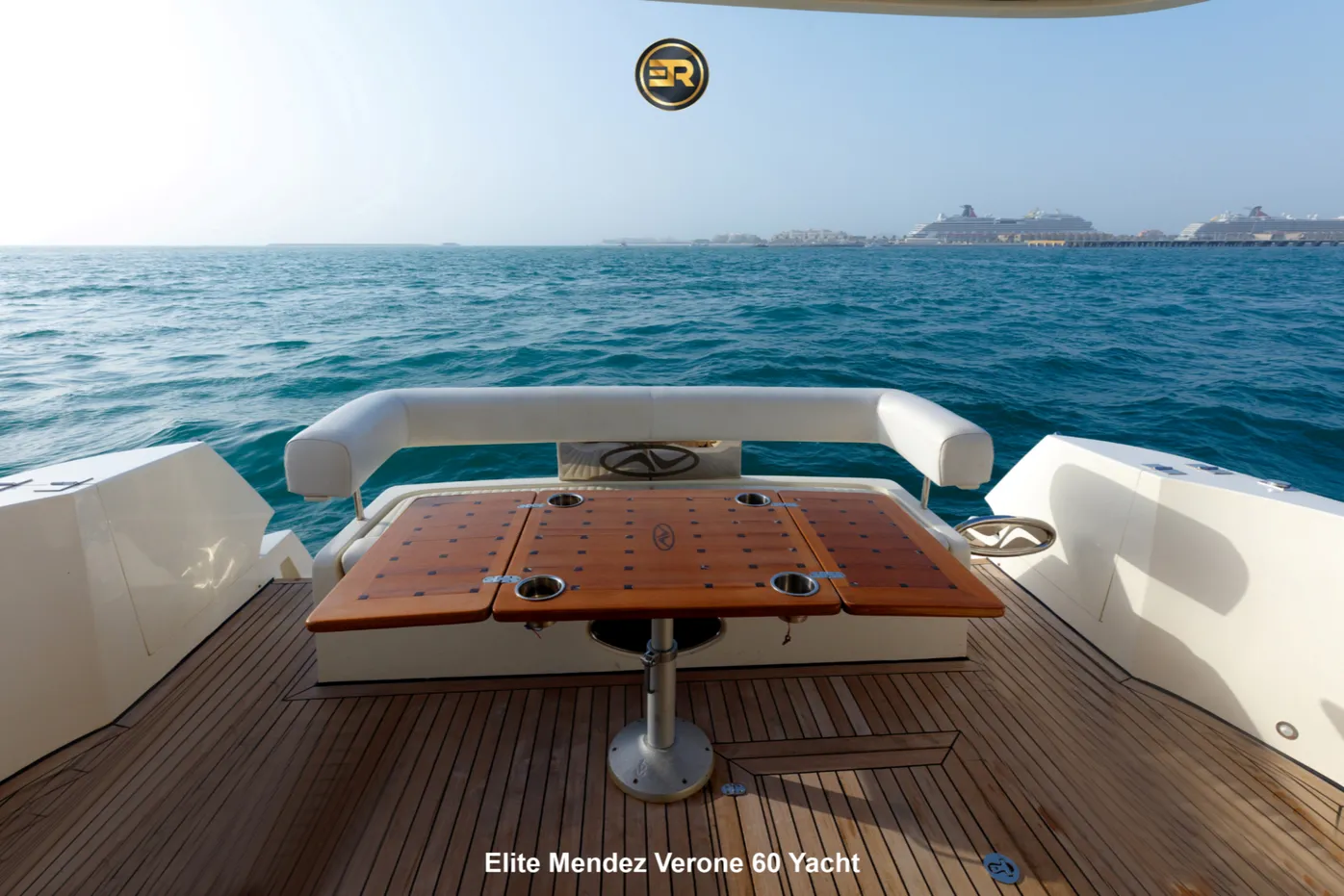 Elite Mendez Verone 60 Yacht - Thumbnail 7