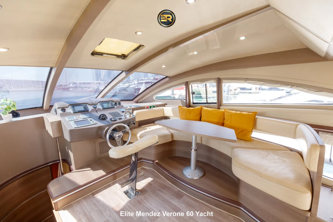 Elite Mendez Verone 60 Yacht - Thumbnail 8