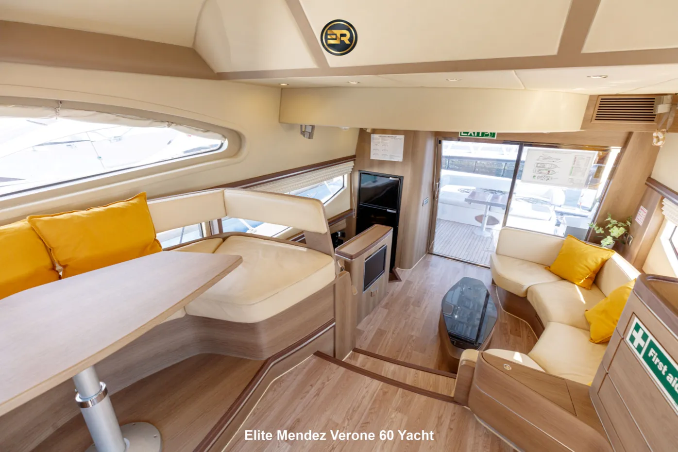 Elite Mendez Verone 60 Yacht - Thumbnail 9