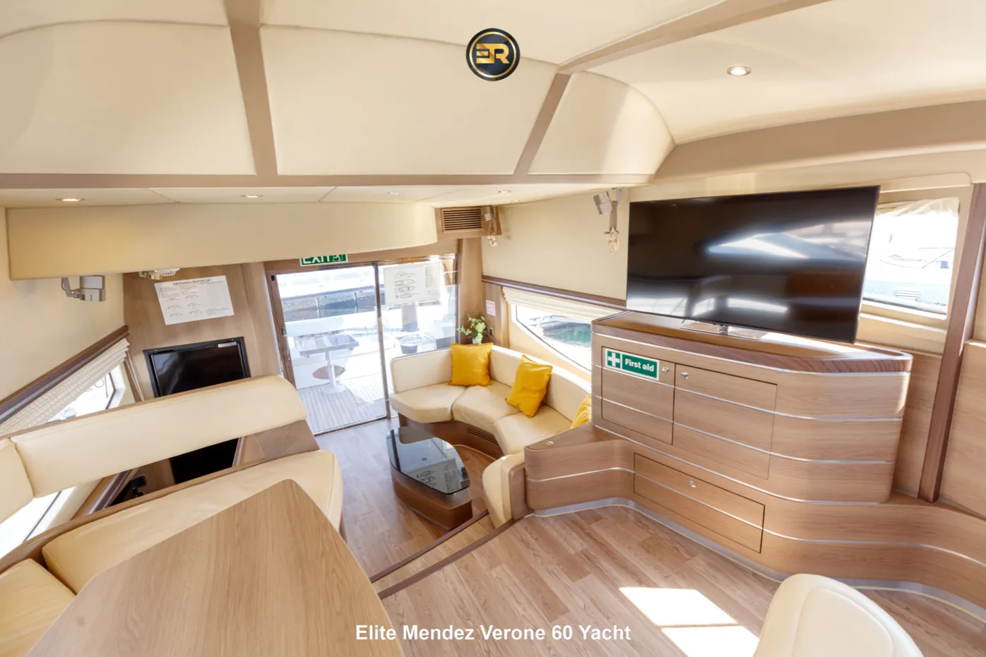Elite Mendez Verone 60 Yacht - Thumbnail 10