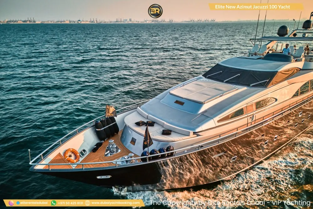 Elite Stealth Rivera X-110 Yacht - Thumbnail 3