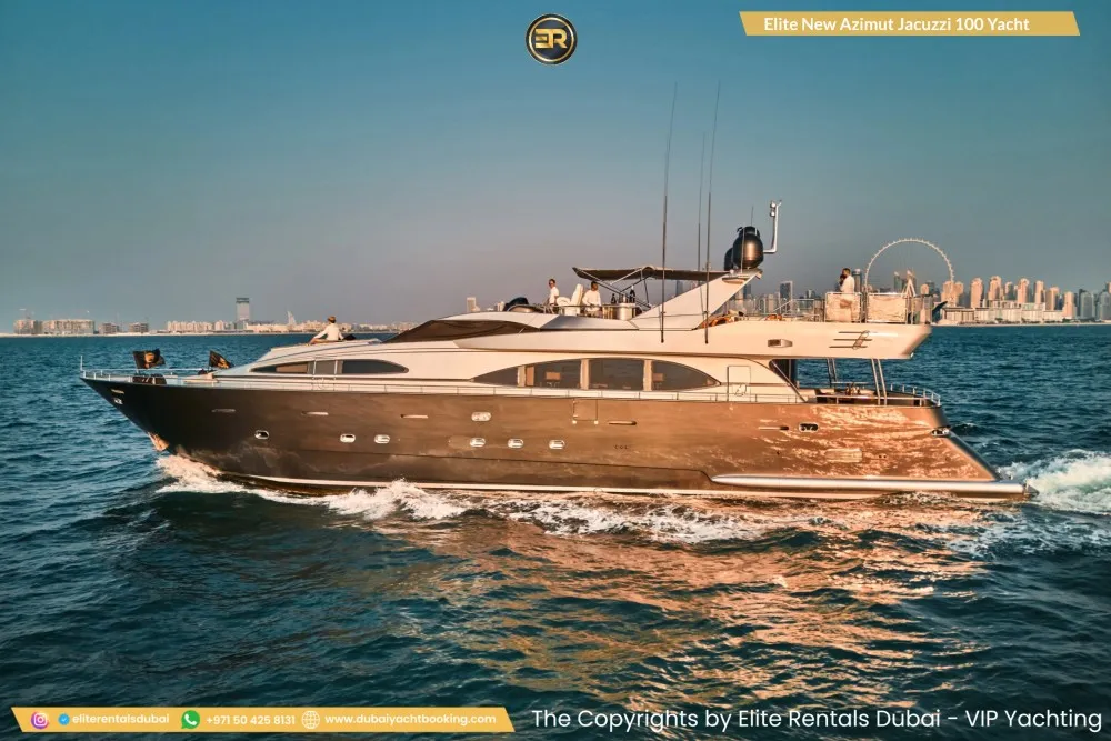 Elite Stealth Rivera X-110 Yacht - Thumbnail 4