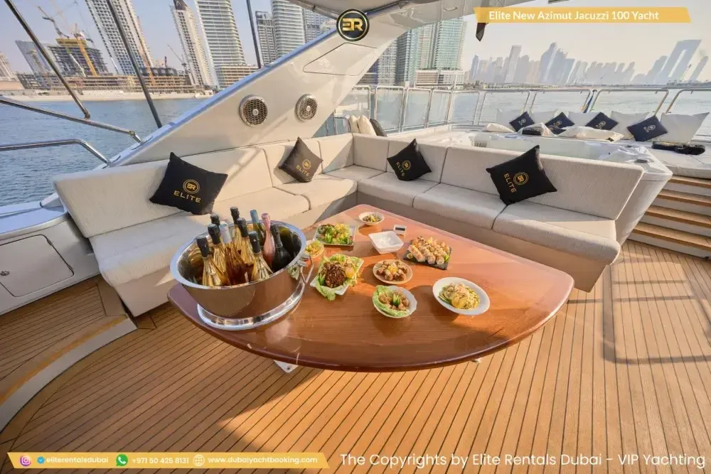 Elite Stealth Rivera X-110 Yacht - Thumbnail 5