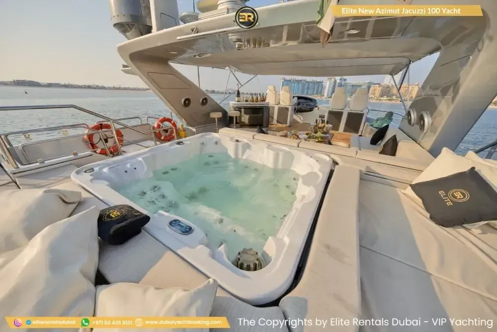 Elite Stealth Rivera X-110 Yacht - Thumbnail 6