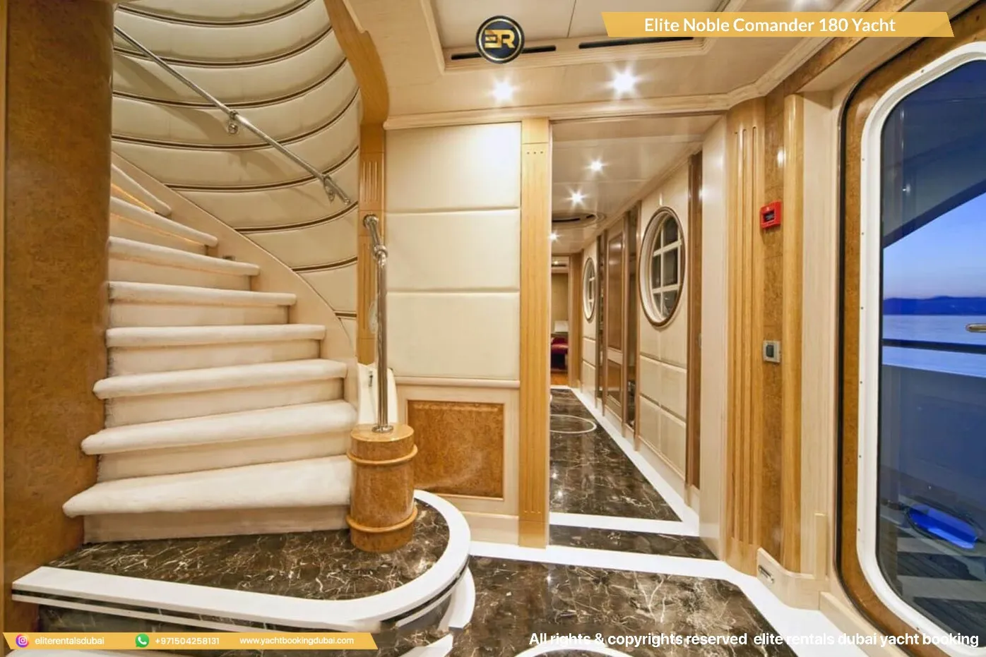 Elite Noble Commander 180 Yacht - Thumbnail 2