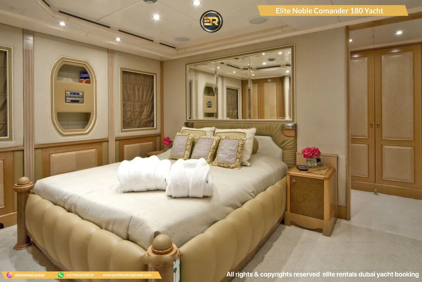Elite Noble Commander 180 Yacht - Thumbnail 4