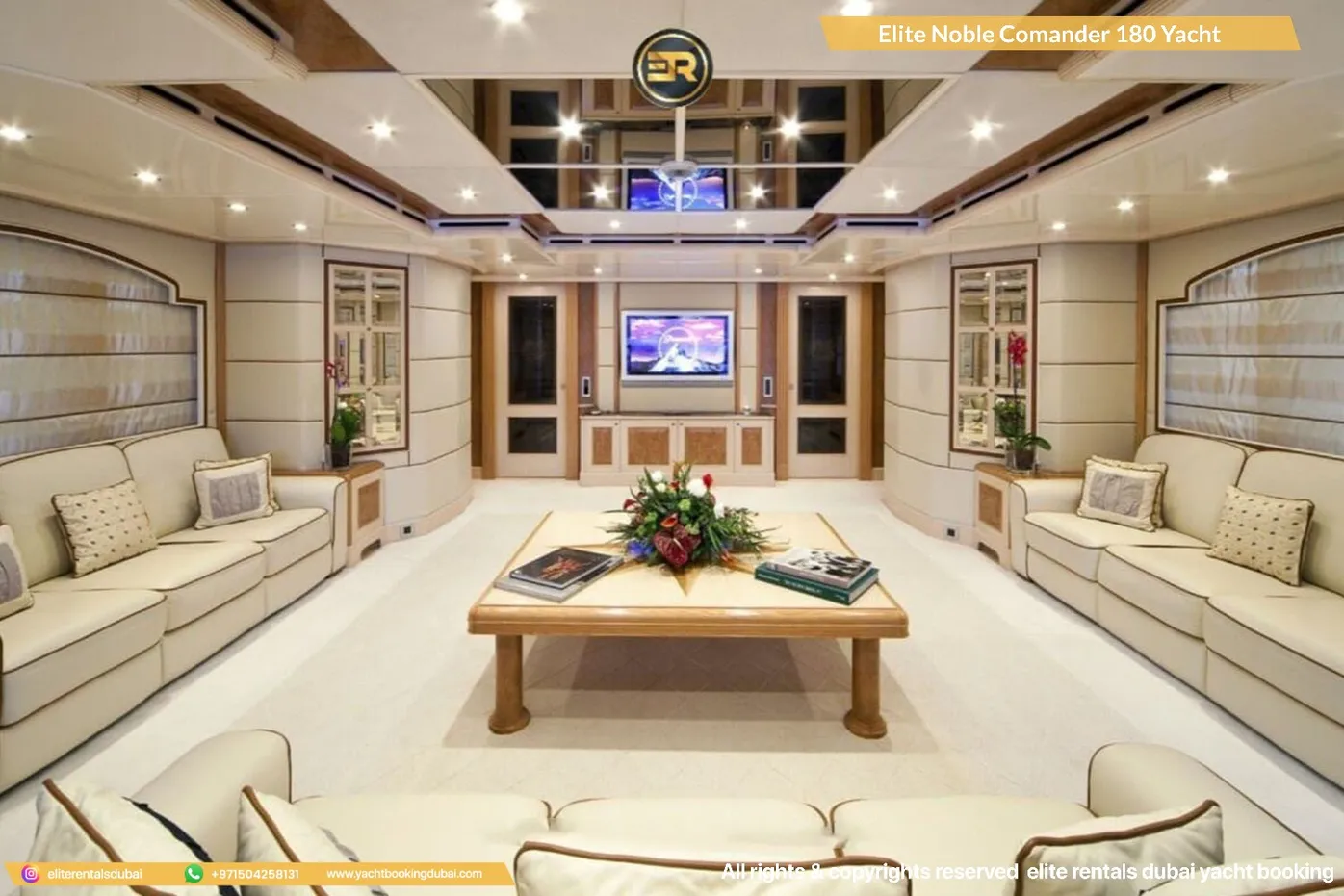 Elite Noble Commander 180 Yacht - Thumbnail 5