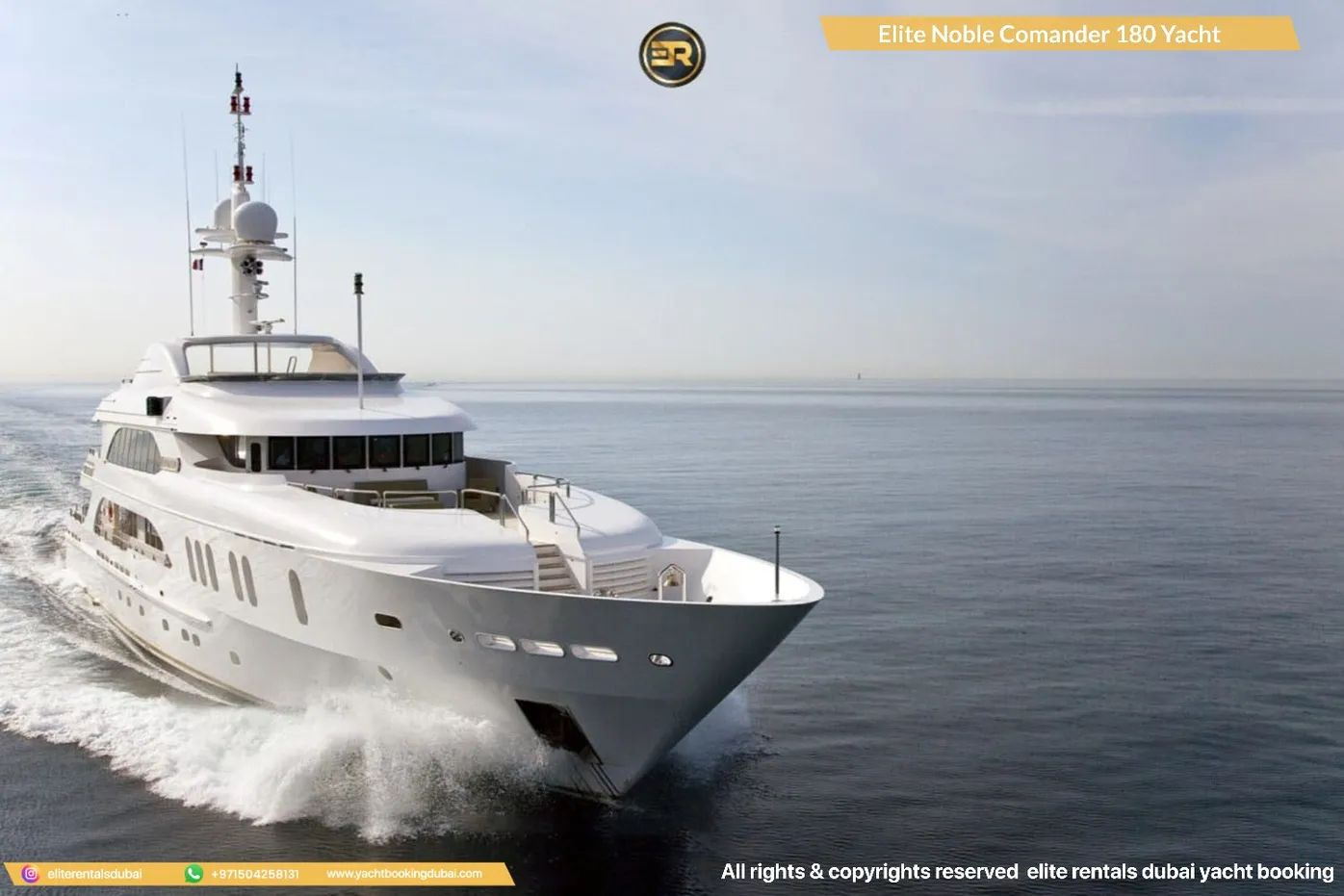 Elite Noble Commander 180 Yacht - Thumbnail 6