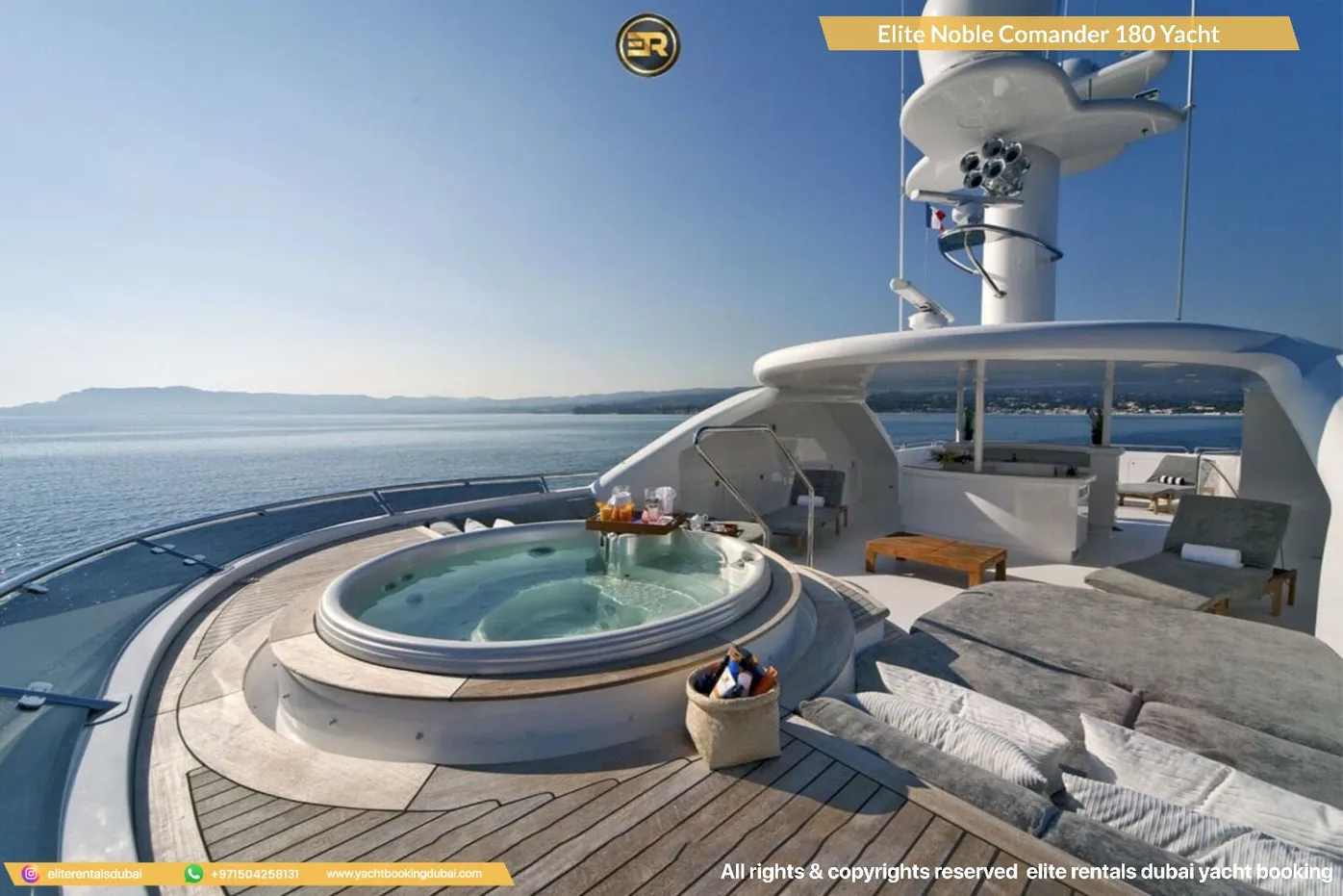 Elite Noble Commander 180 Yacht - Thumbnail 7