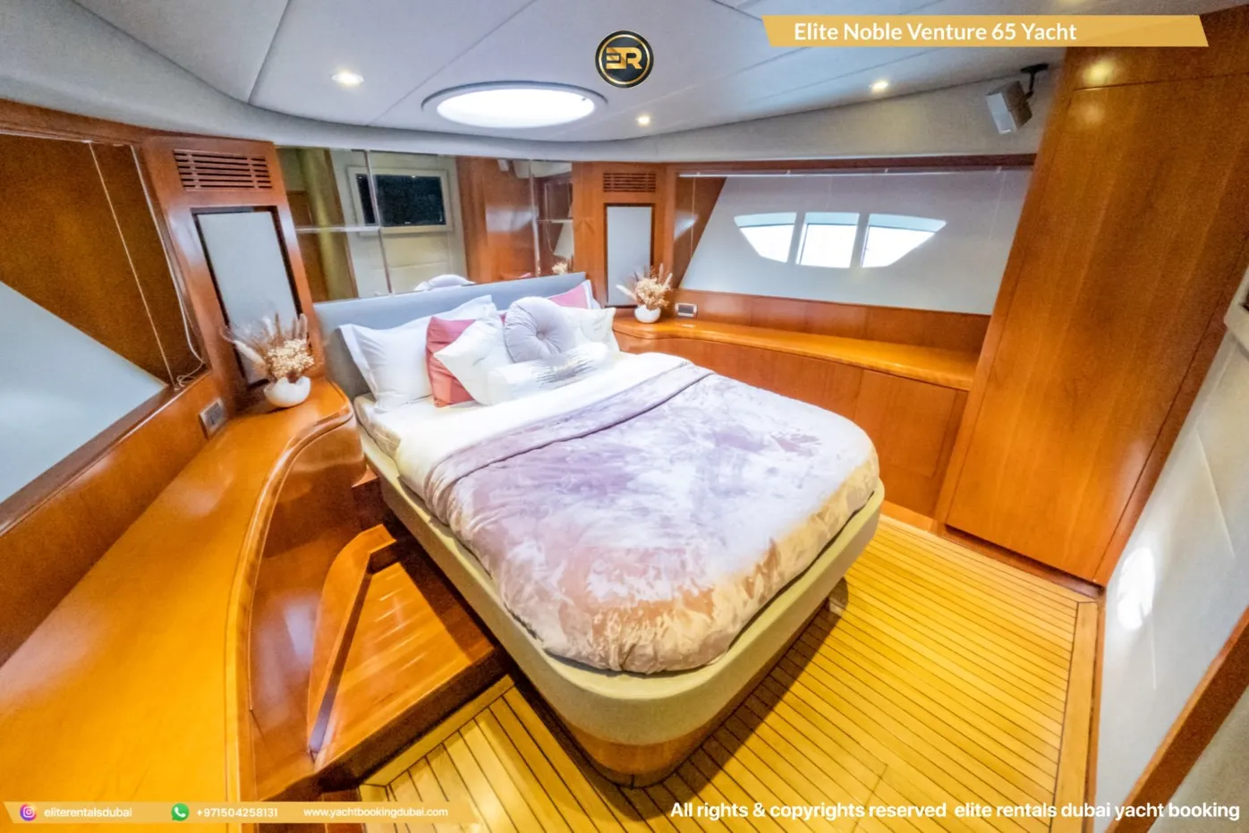 Elite Noble Venture 65 Yacht - Thumbnail 5