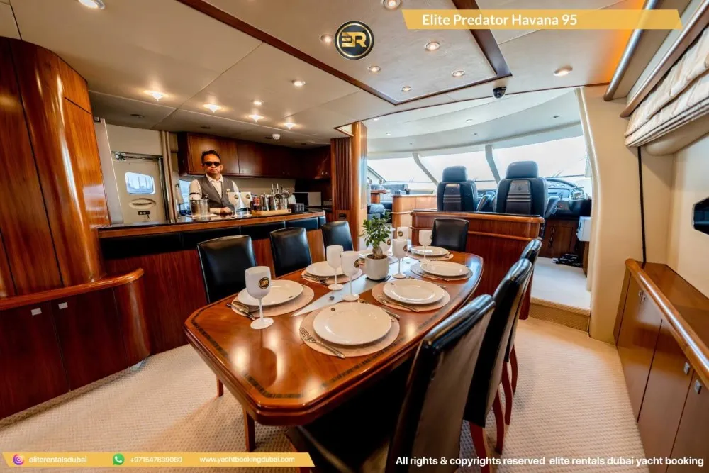 Elite Predator Havana 95 Yacht - Thumbnail 2