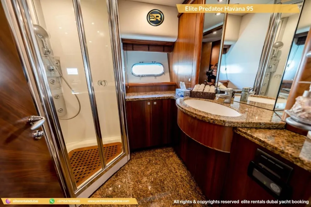 Elite Predator Havana 95 Yacht - Thumbnail 8