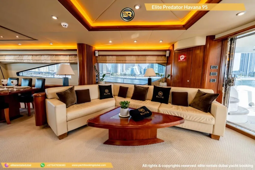 Elite Predator Havana 95 Yacht - Thumbnail 9