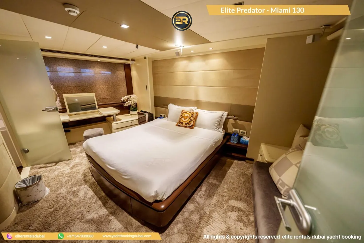 Elite Predator Miami 150 Yacht - Thumbnail 7