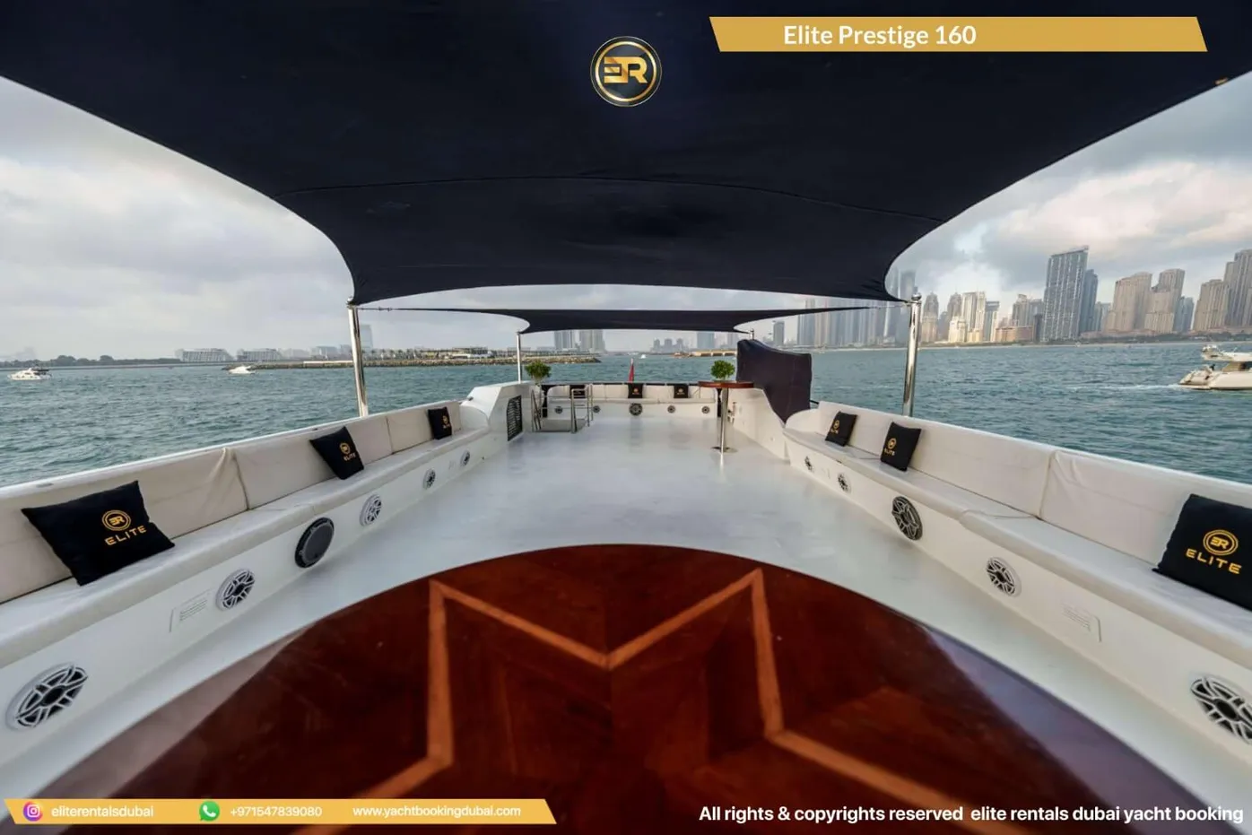 Elite Prestige 160 Yacht - Thumbnail 2