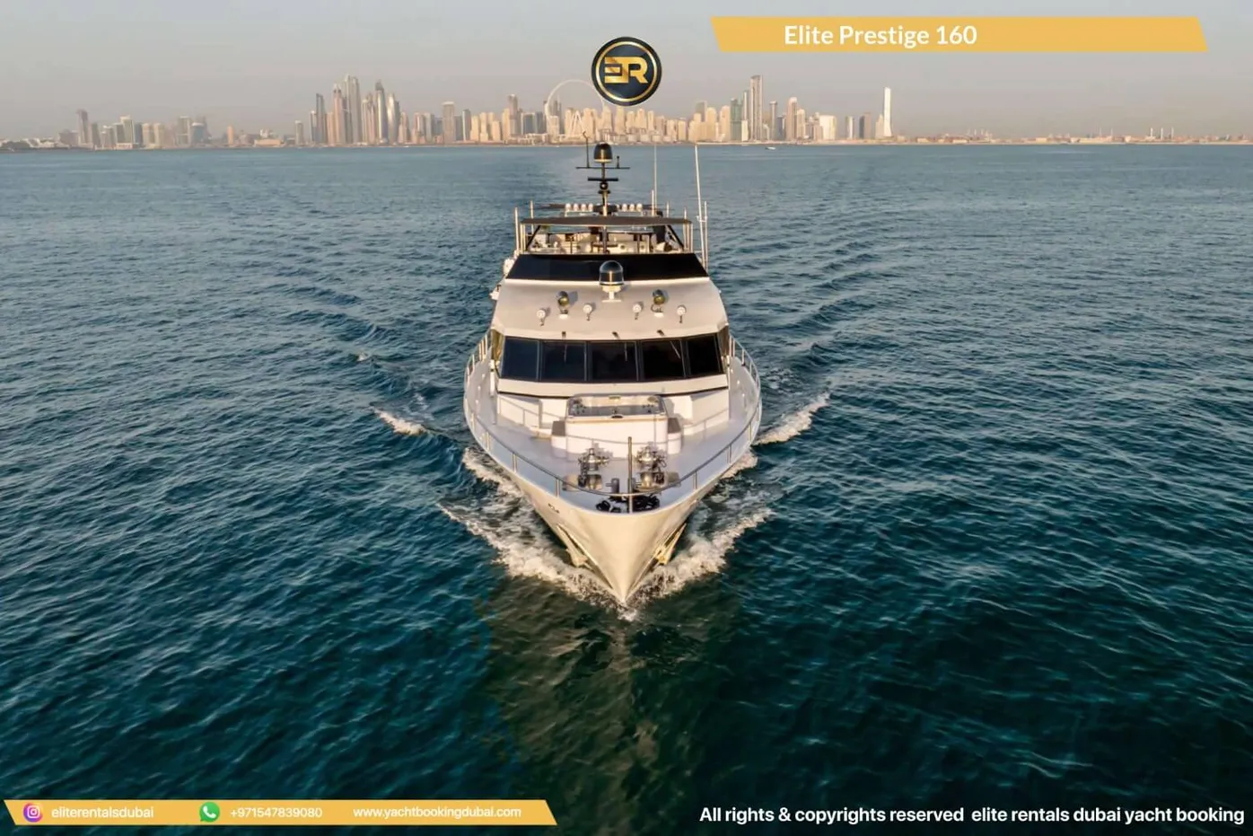 Elite Prestige 160 Yacht - Thumbnail 3