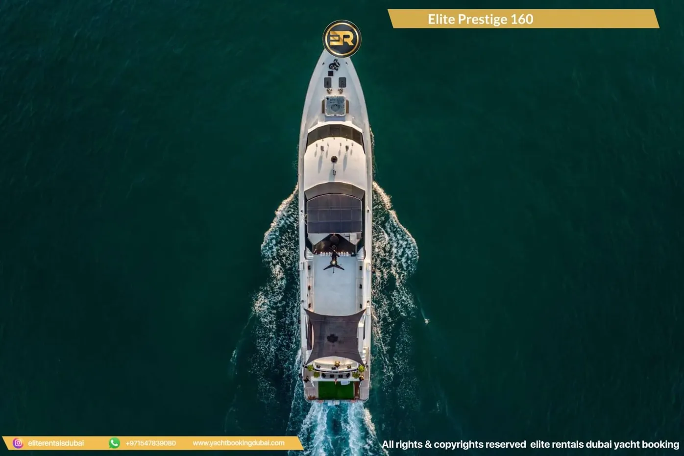 Elite Prestige 160 Yacht - Thumbnail 4