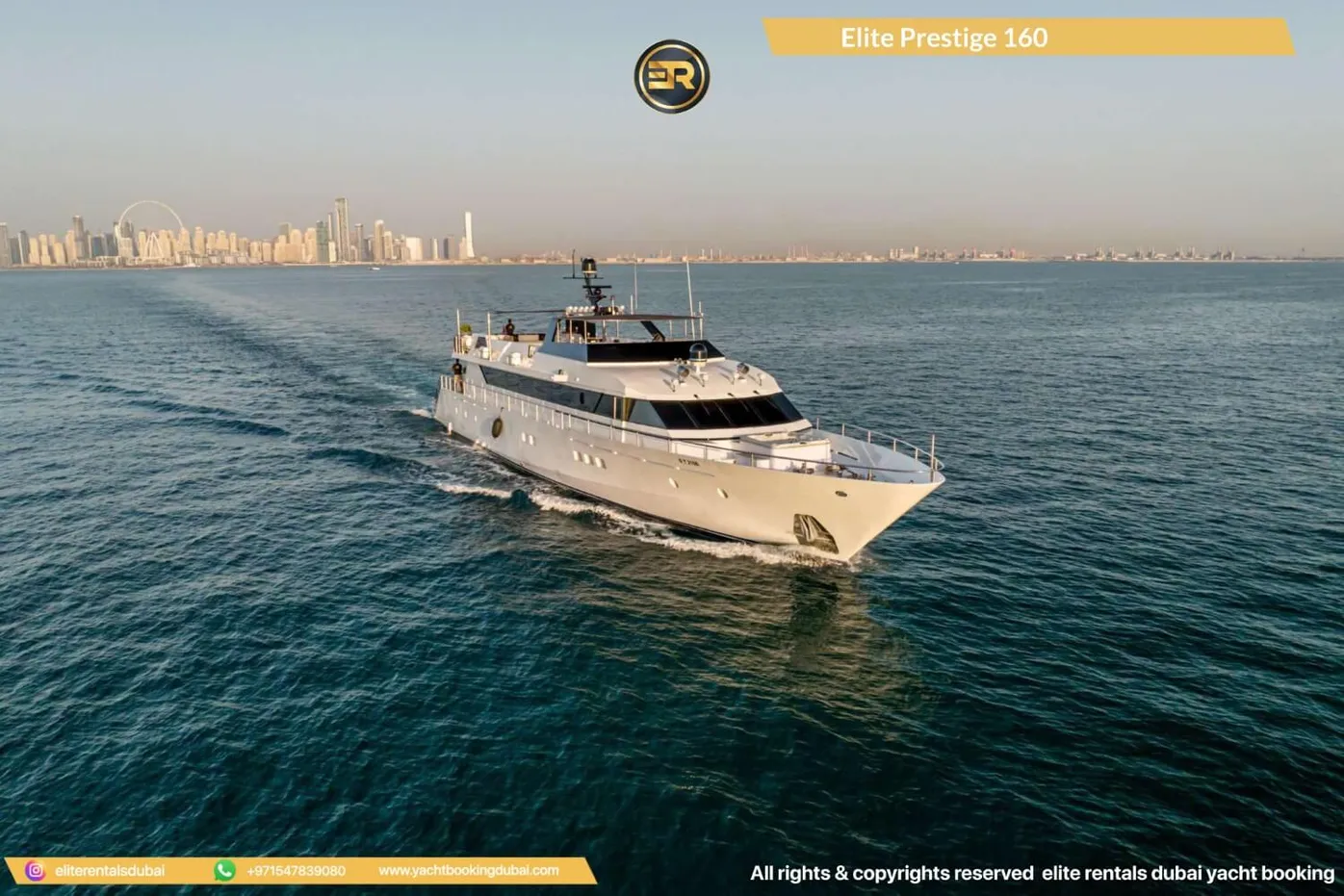Elite Prestige 160 Yacht - Thumbnail 6