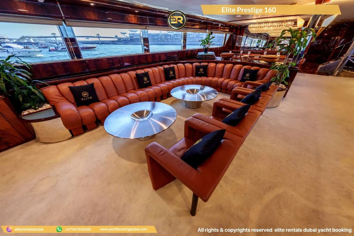 Elite Prestige 160 Yacht - Thumbnail 7