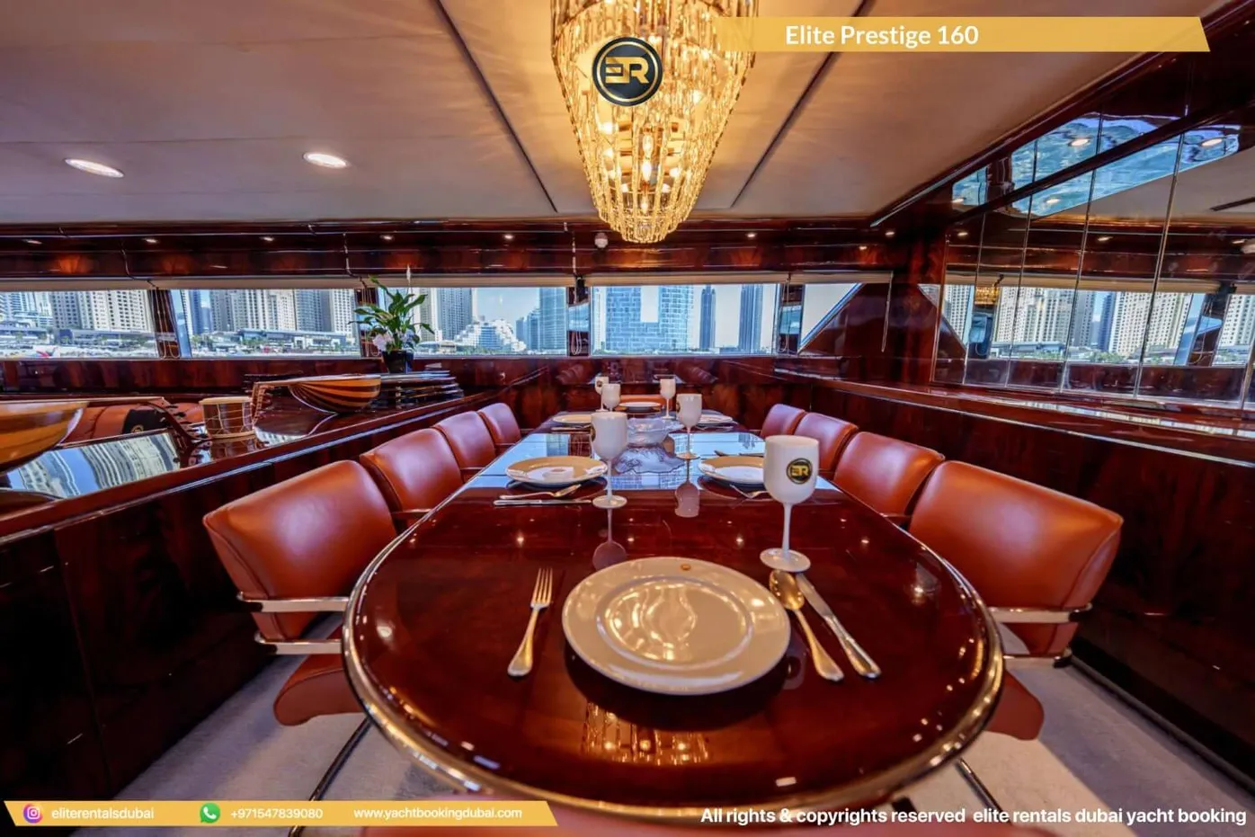 Elite Prestige 160 Yacht - Thumbnail 8