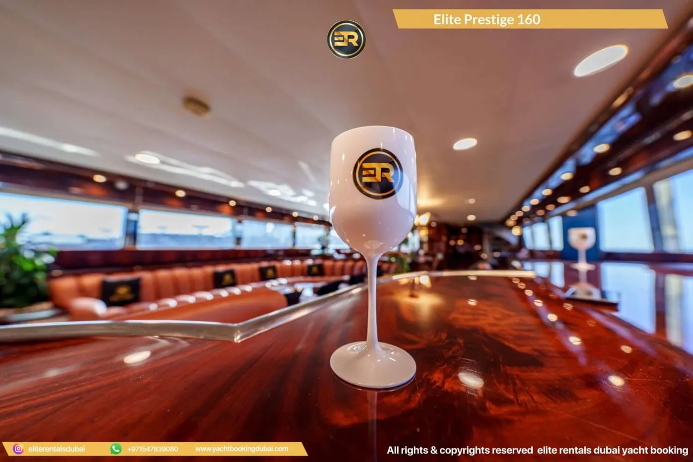 Elite Prestige 160 Yacht - Thumbnail 9
