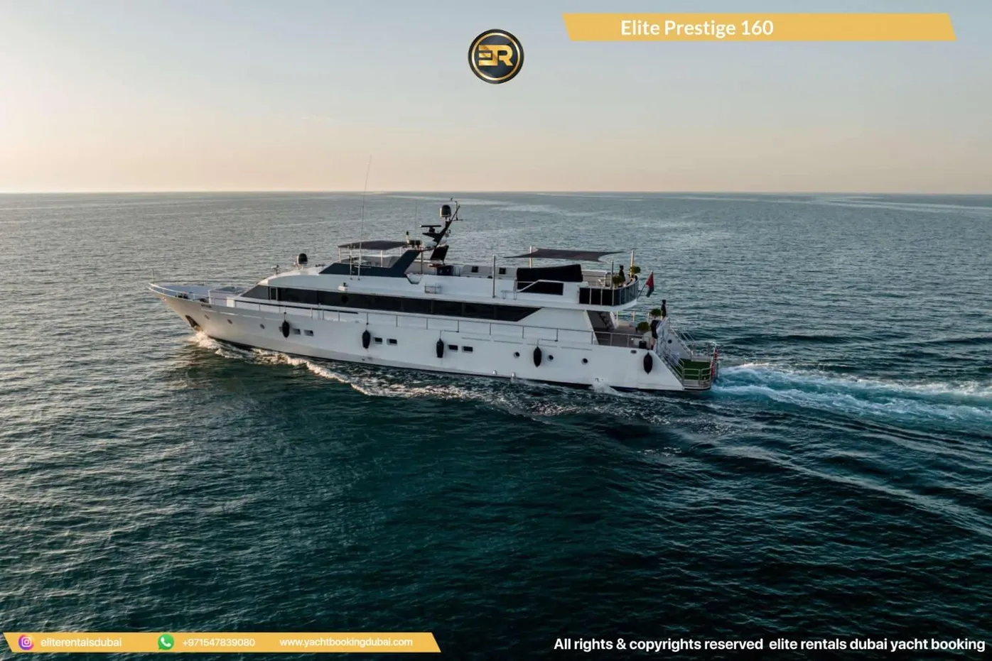 Elite Prestige 160 Yacht - Thumbnail 10