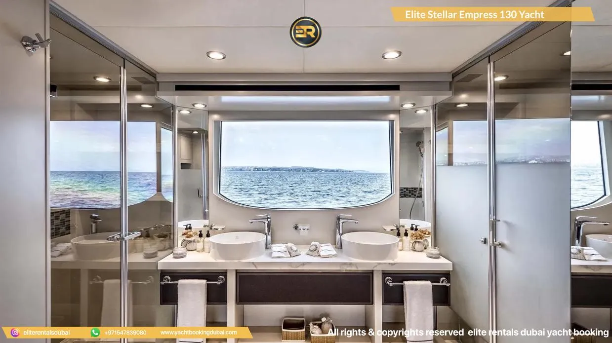 Elite Stellar Empress 130 Yacht - Thumbnail 5