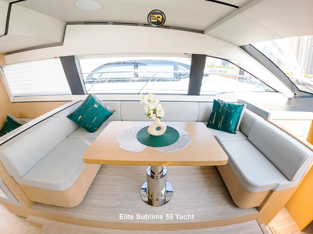 Elite Sublime 55 Yacht - Thumbnail 2