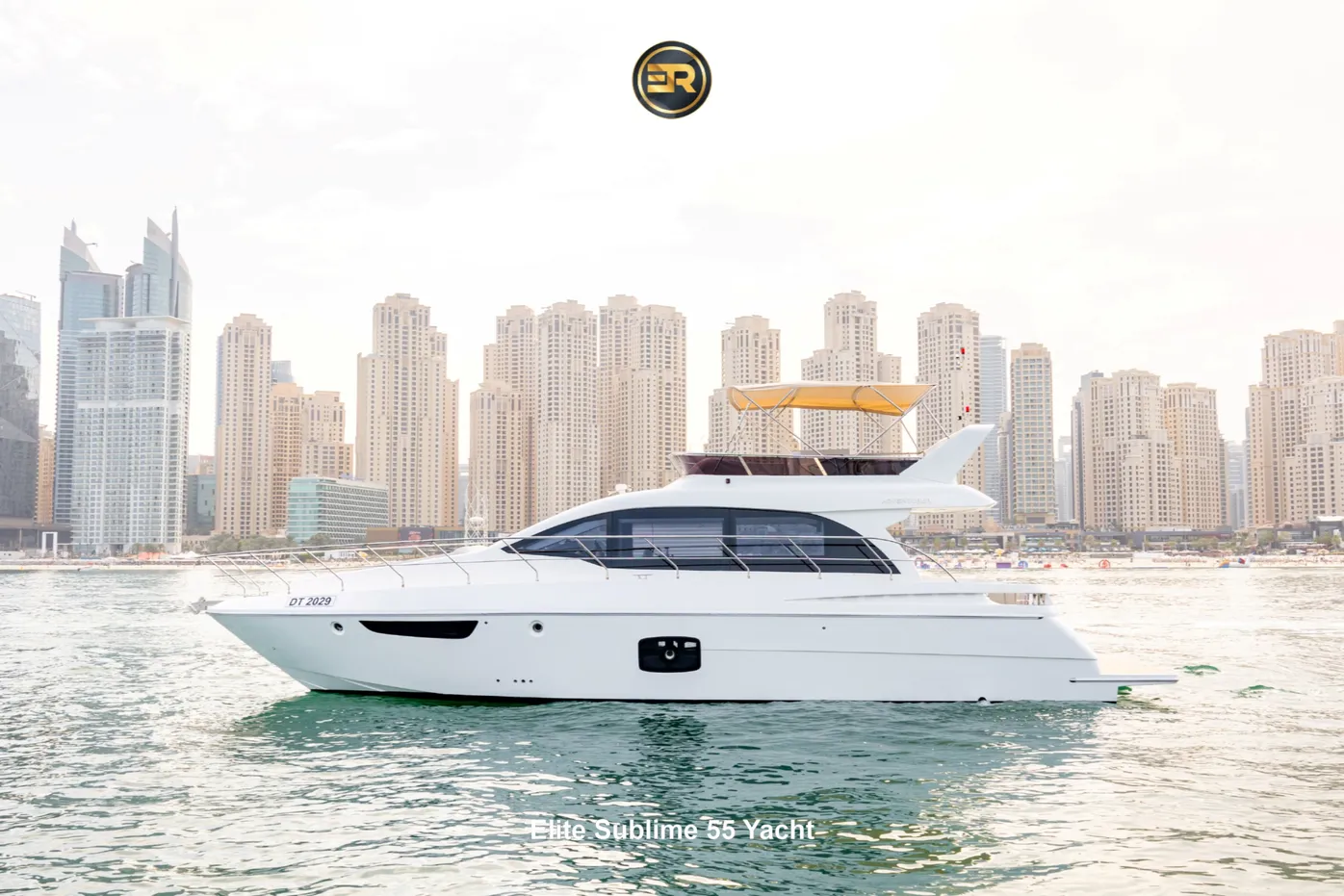 Elite Sublime 55 Yacht - Bild 1