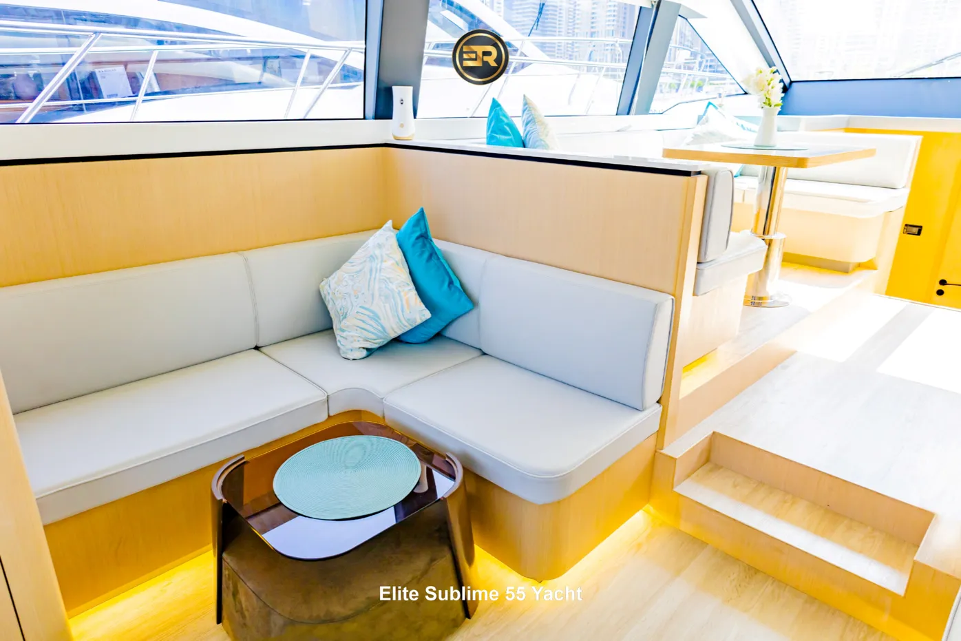 Elite Sublime 55 Yacht - Thumbnail 3