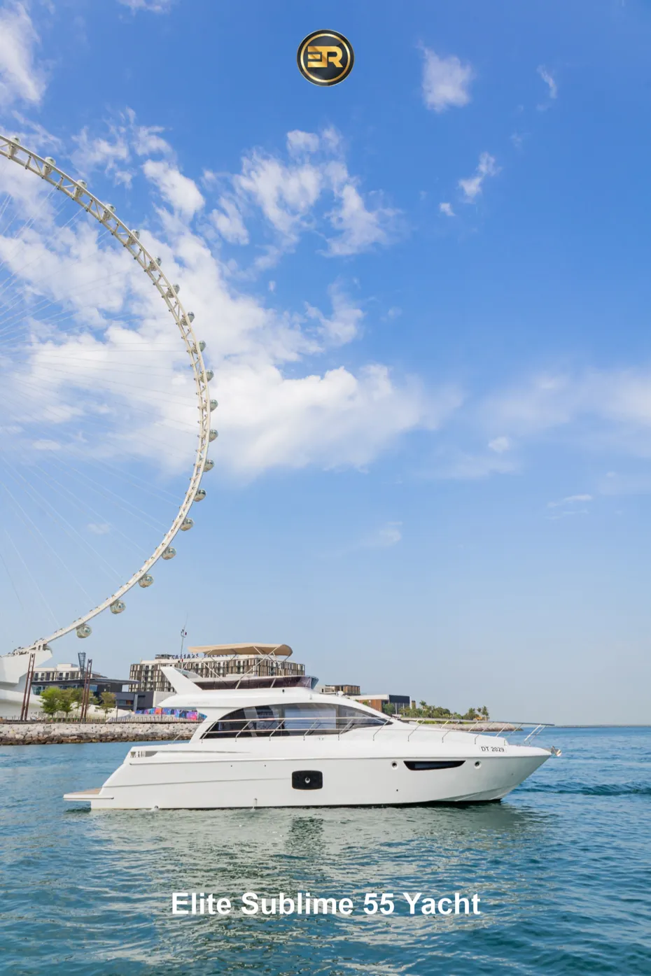 Elite Sublime 55 Yacht - Thumbnail 4
