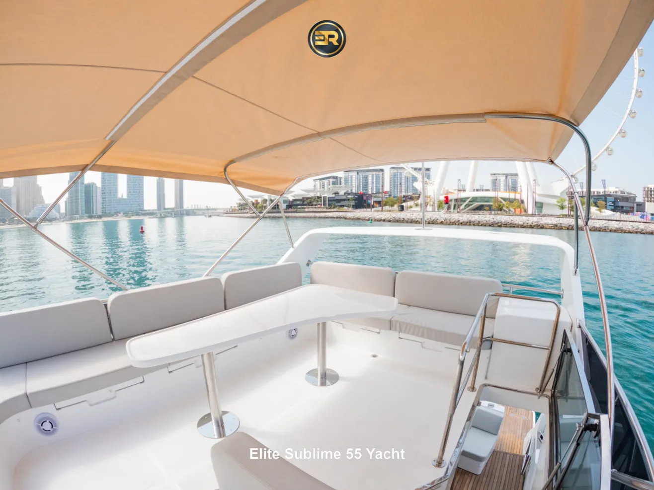 Elite Sublime 55 Yacht - Thumbnail 7