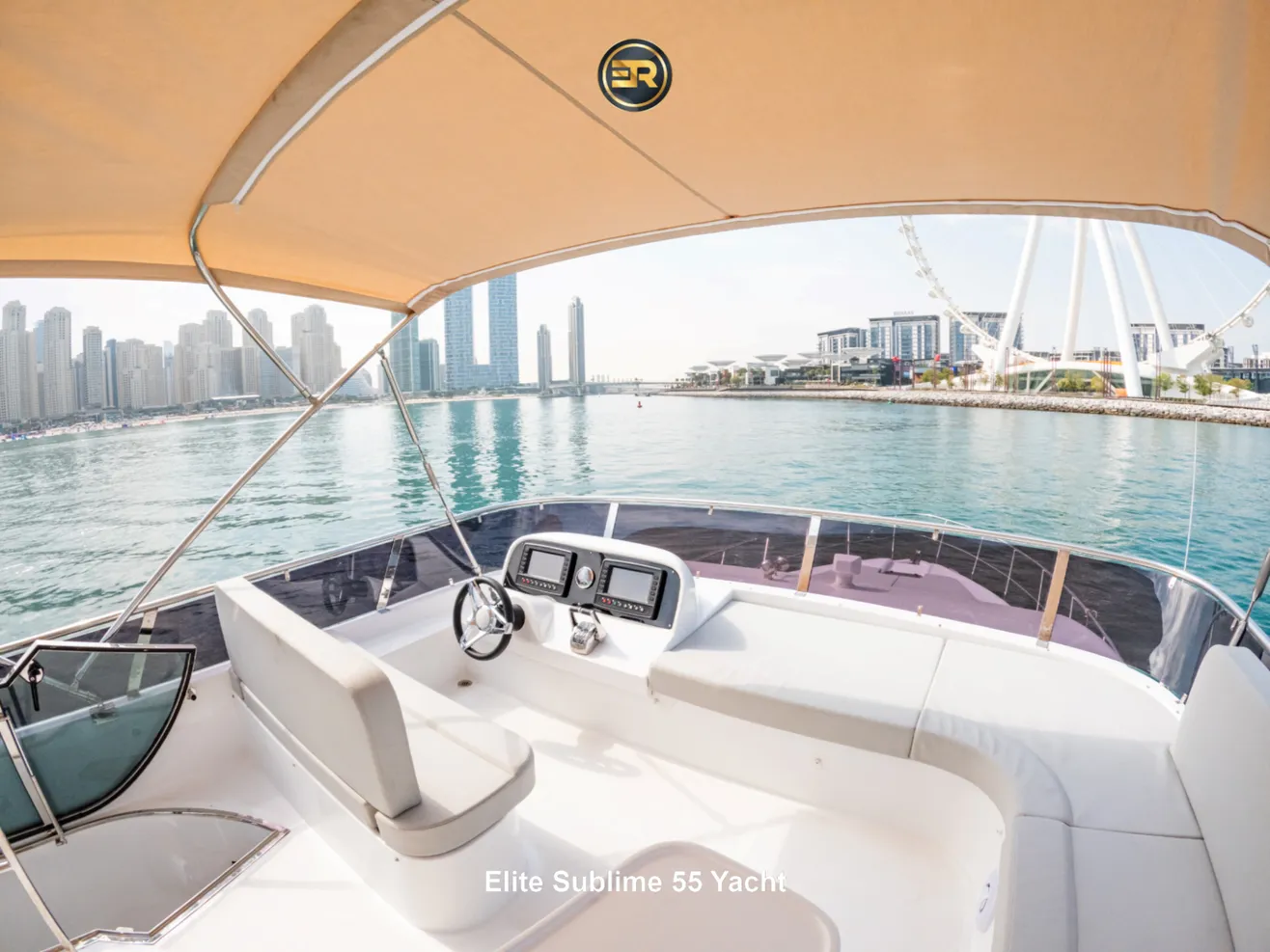 Elite Sublime 55 Yacht - Thumbnail 8