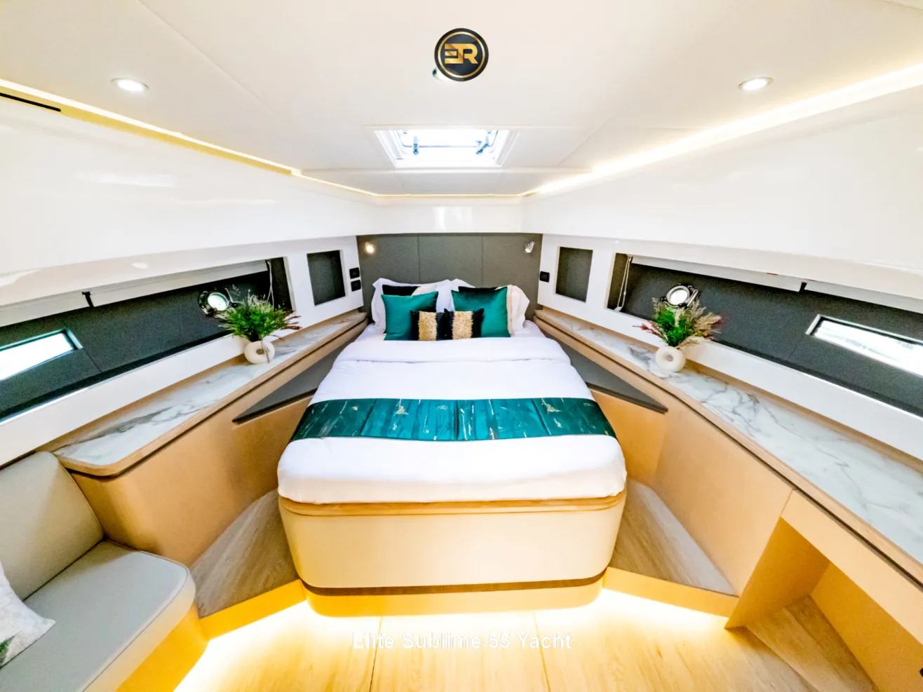 Elite Sublime 55 Yacht - Thumbnail 12