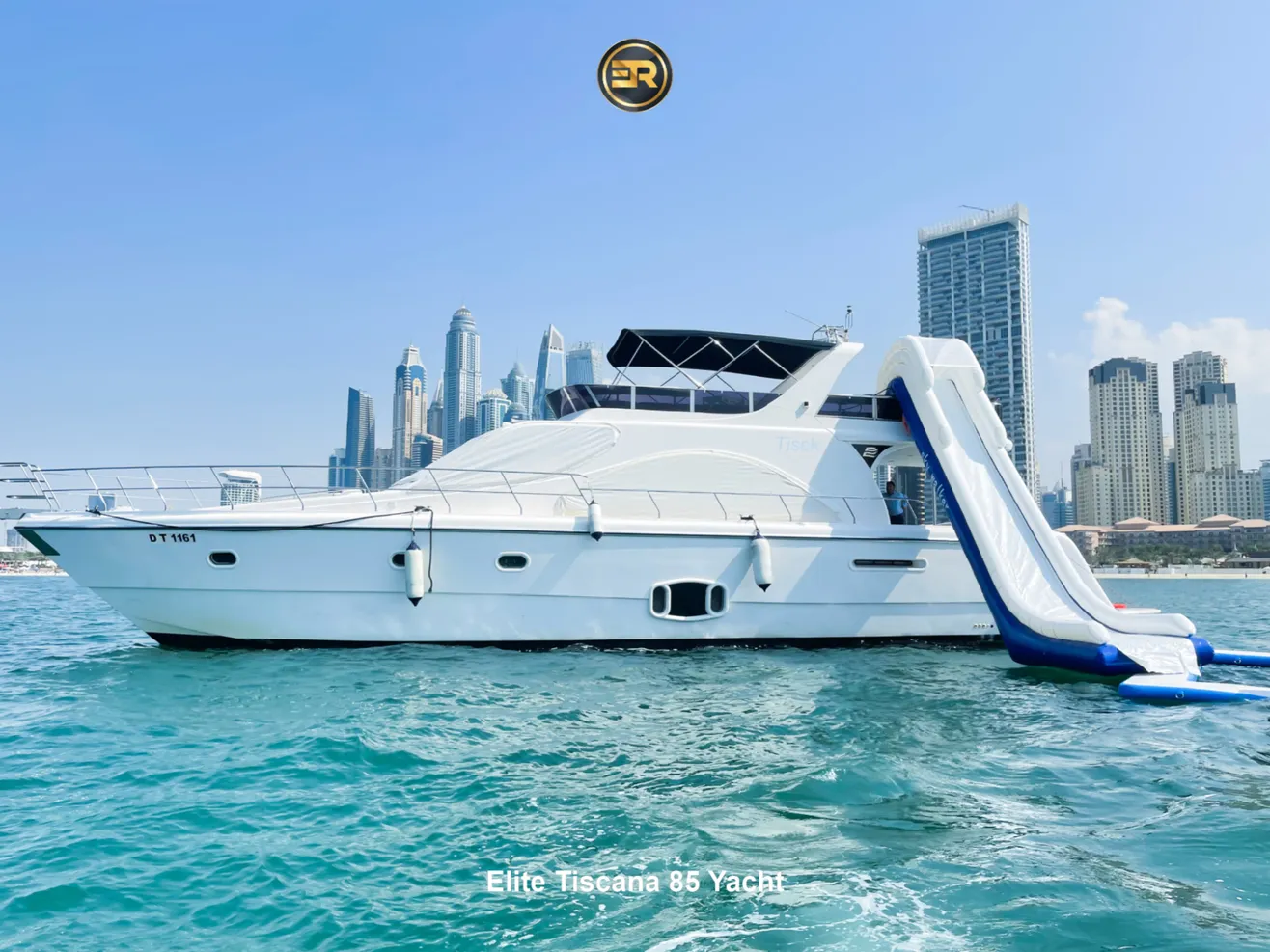 Elite Tiscana 85 Yacht - Thumbnail 2