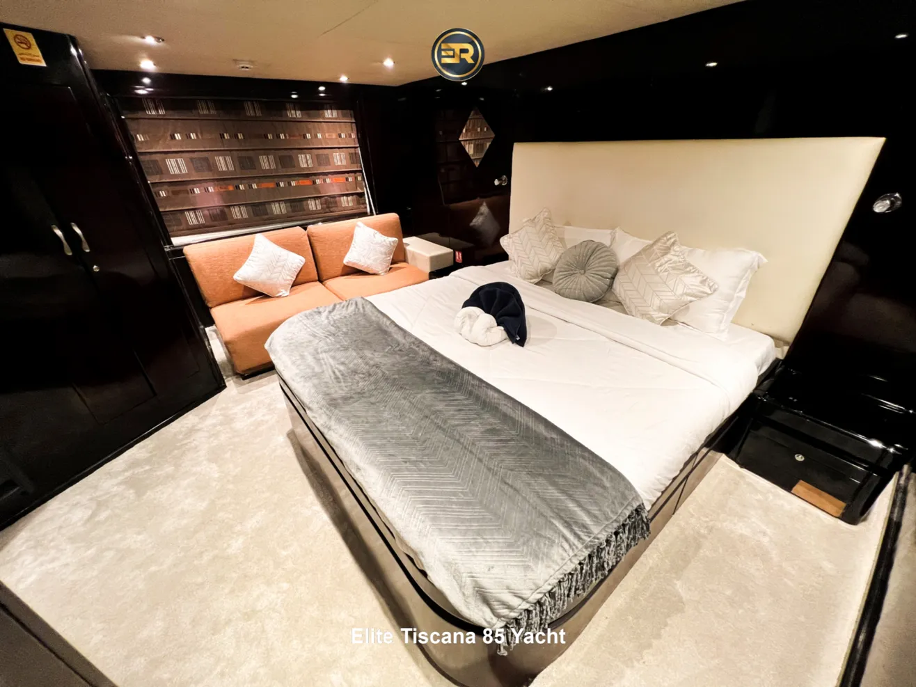 Elite Tiscana 85 Yacht - Thumbnail 4