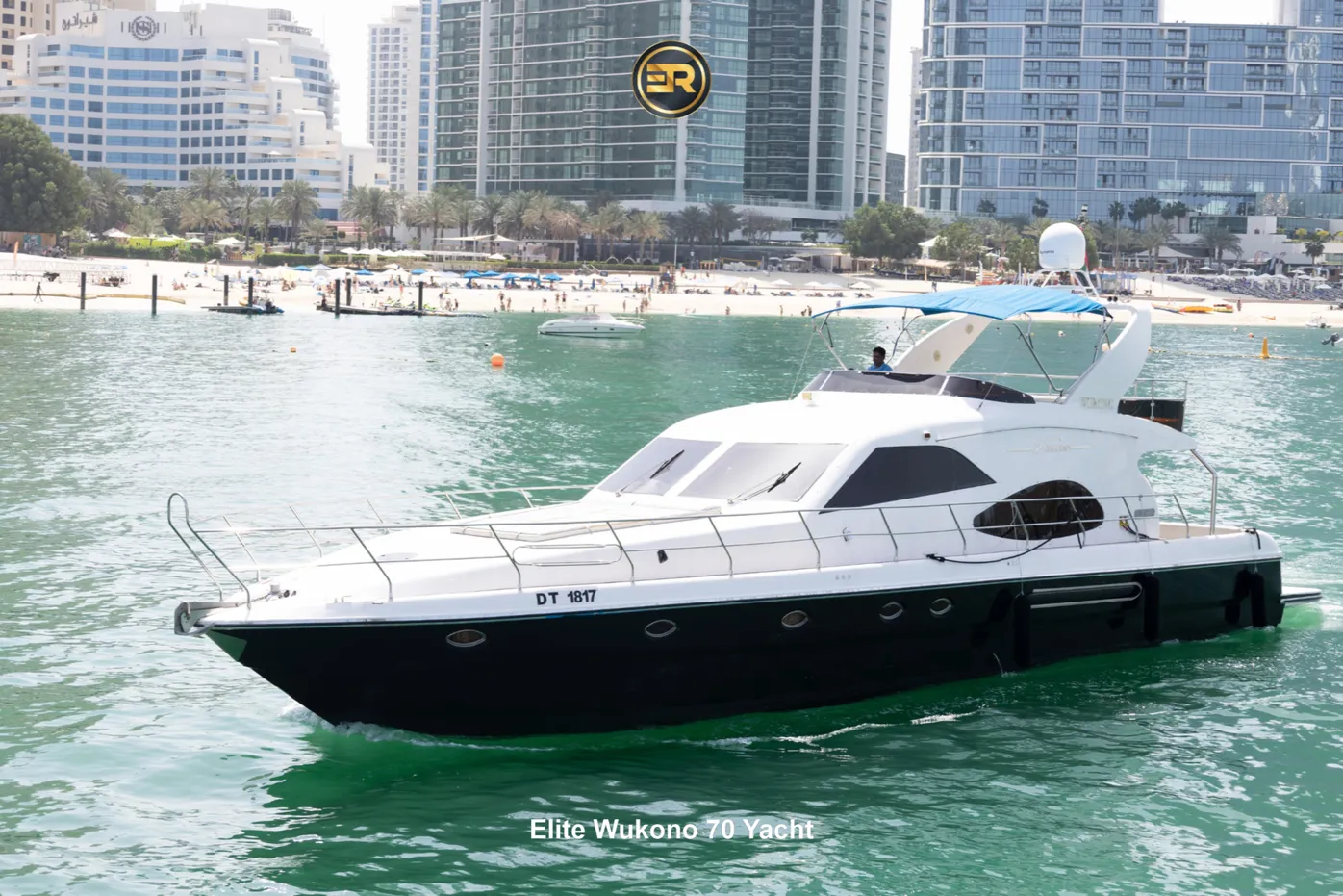 Elite Wukono 70 Yacht - Bild 1
