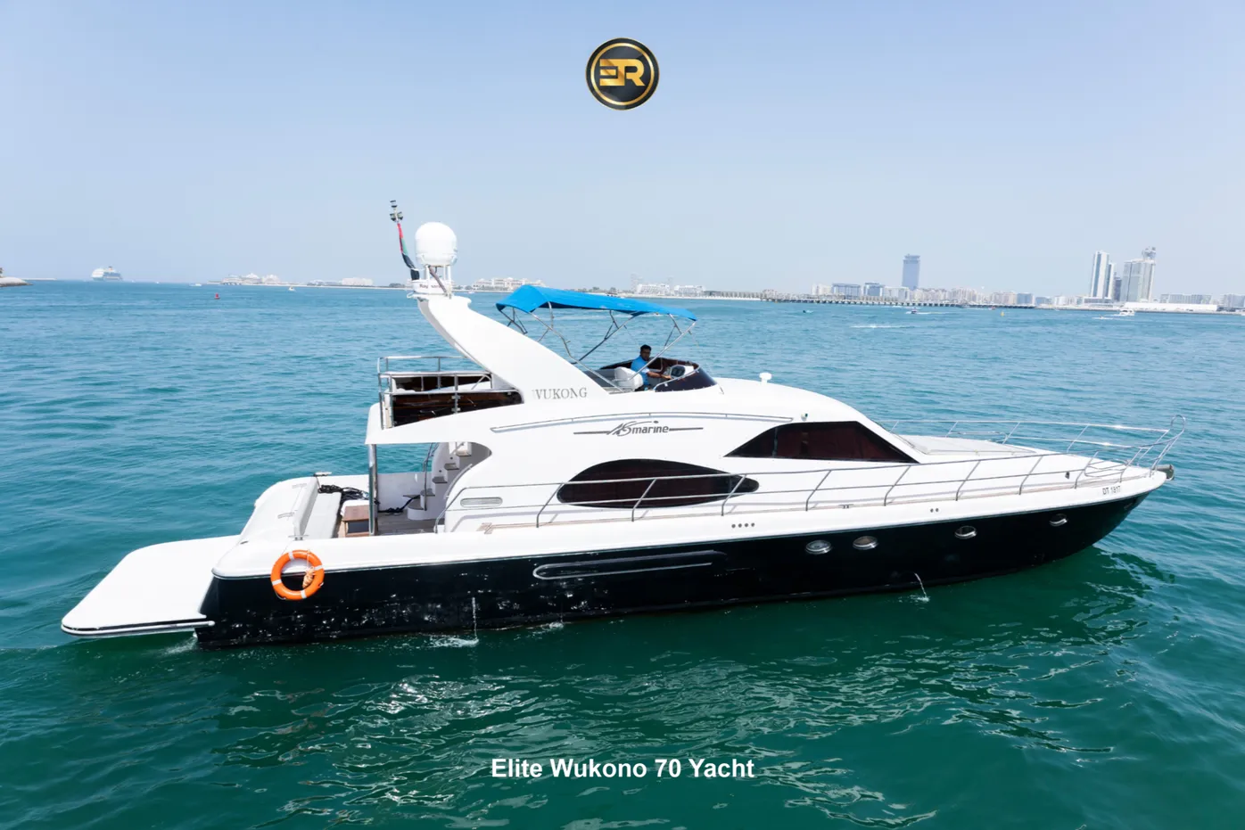 Elite Wukono 70 Yacht - Thumbnail 2