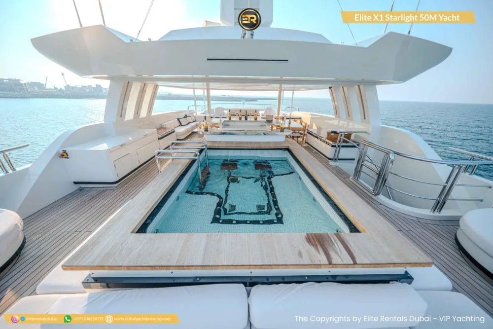 Elite X1 Starlight 50m Mega Yacht - Thumbnail 2