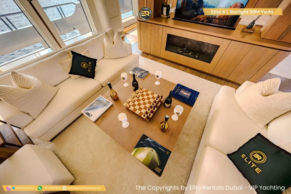 Elite X1 Starlight 50m Mega Yacht - Thumbnail 8