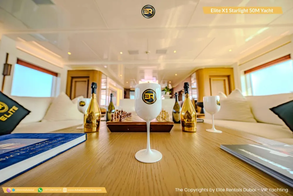 Elite X1 Starlight 50m Mega Yacht - Thumbnail 9