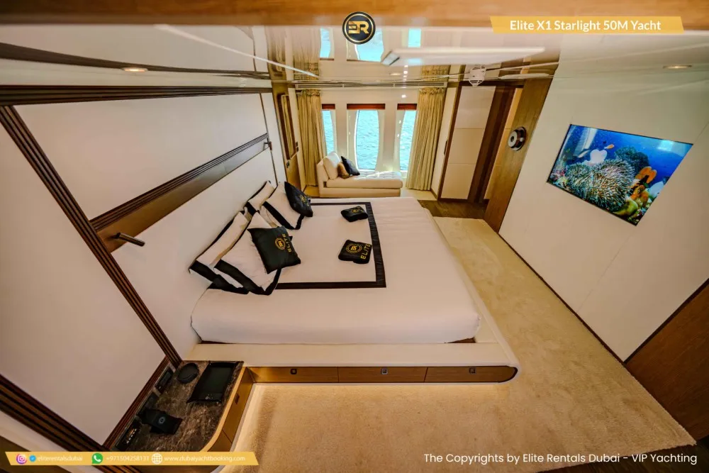 Elite X1 Starlight 50m Mega Yacht - Thumbnail 10