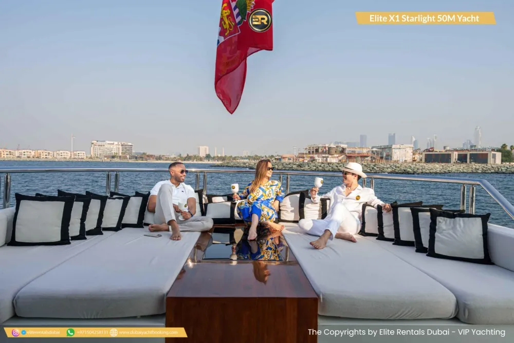 Elite X1 Starlight 50m Mega Yacht - Thumbnail 11